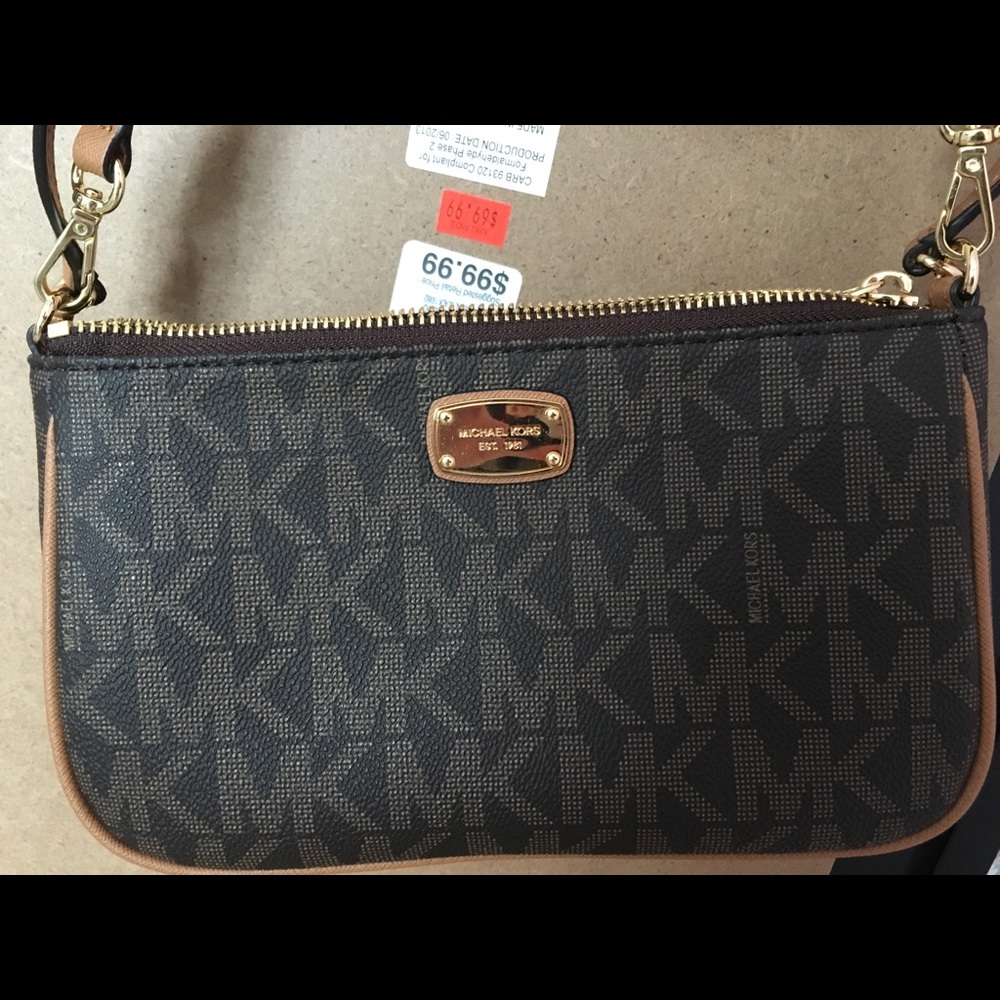 Michael Kors cross body bag